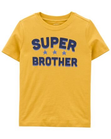 New Carter/'s Boys Top Here Comes The Fun Graphic Tee 9m 18m 5T Navy Blue Top